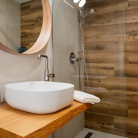 Apartment Ski&bike Blue Janske Lazne